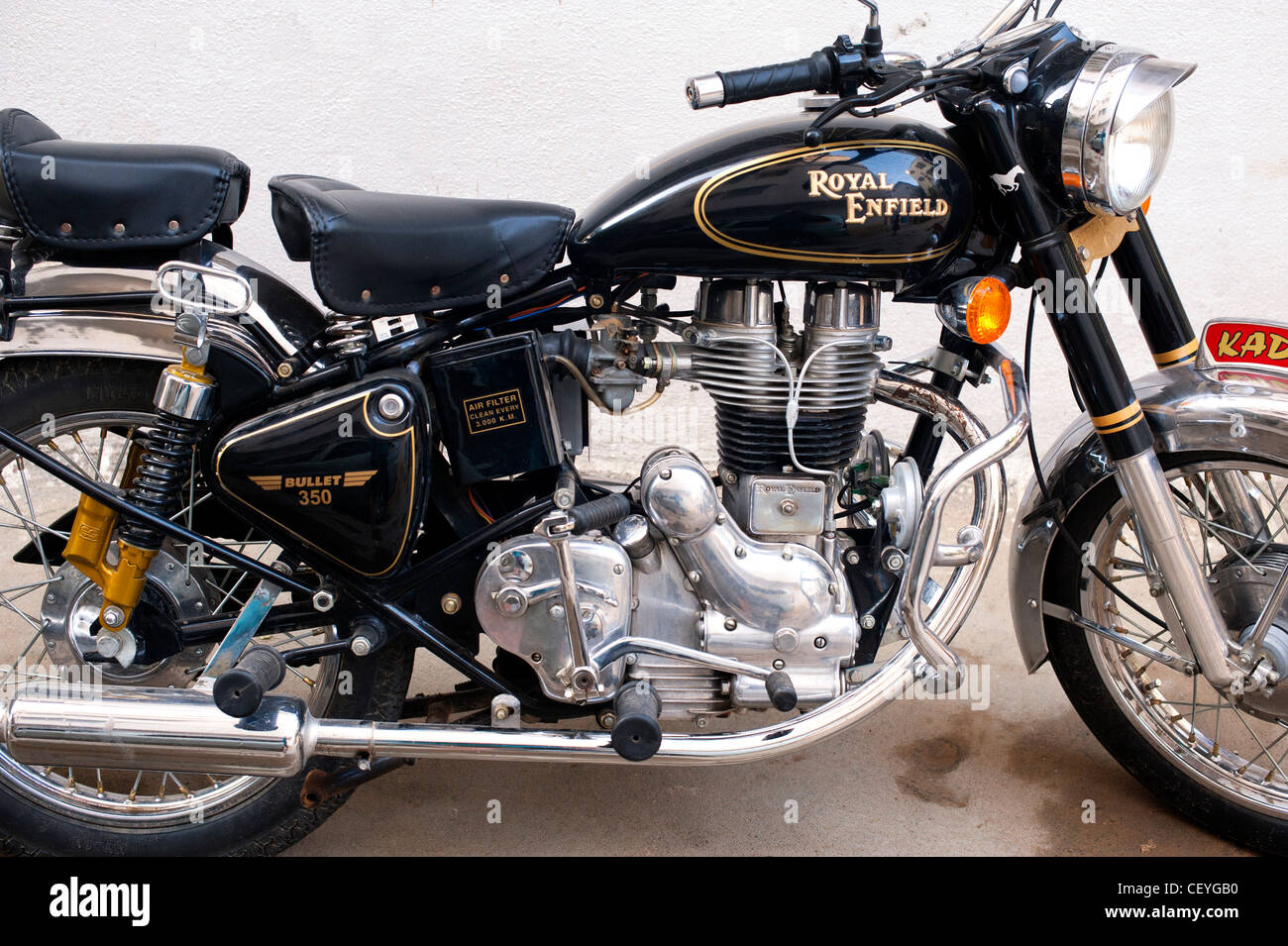 bullet motorcycle 350