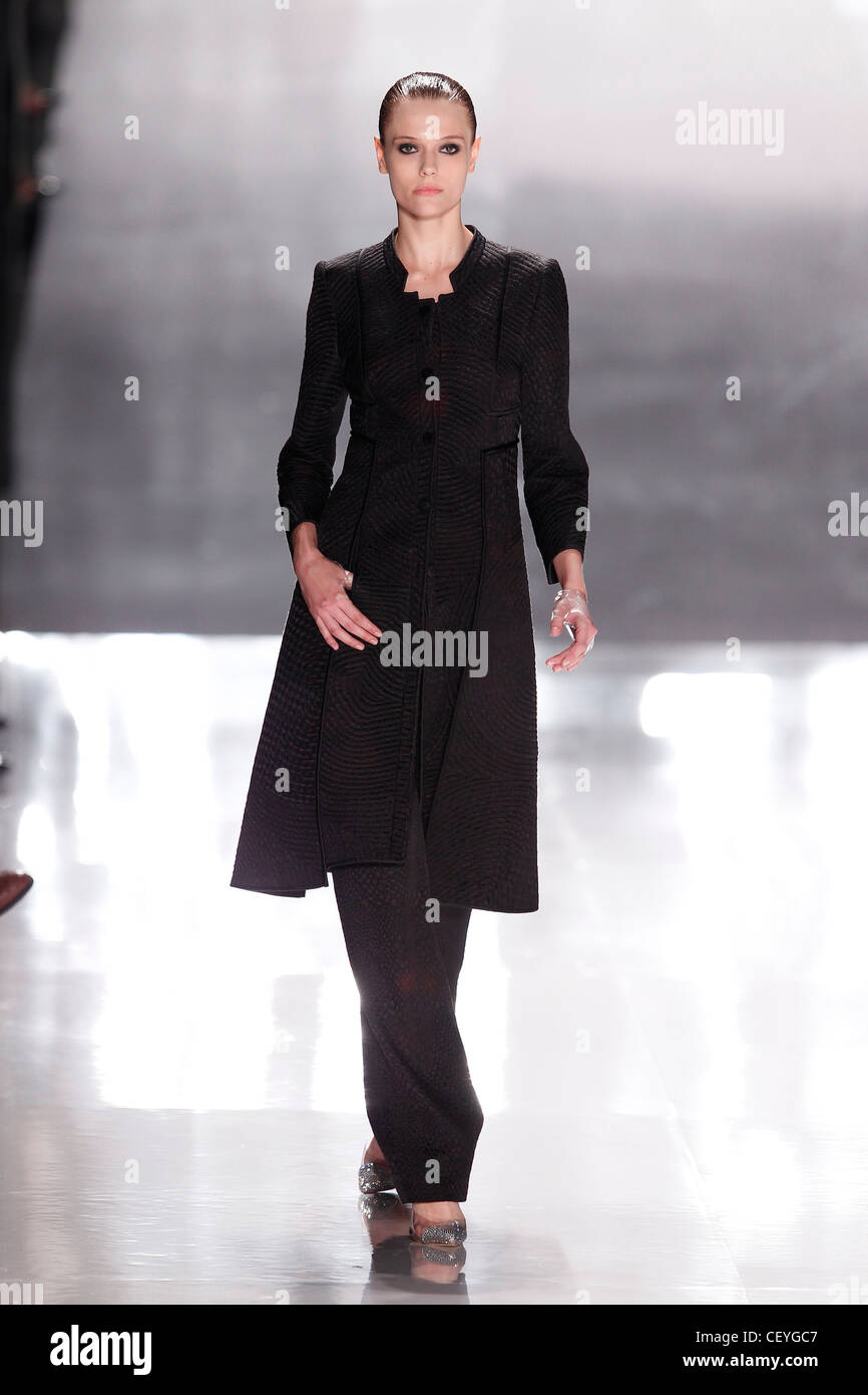 Chado Ralph Rucci New York Ready to Wear Spring Summer 2012Spring ...