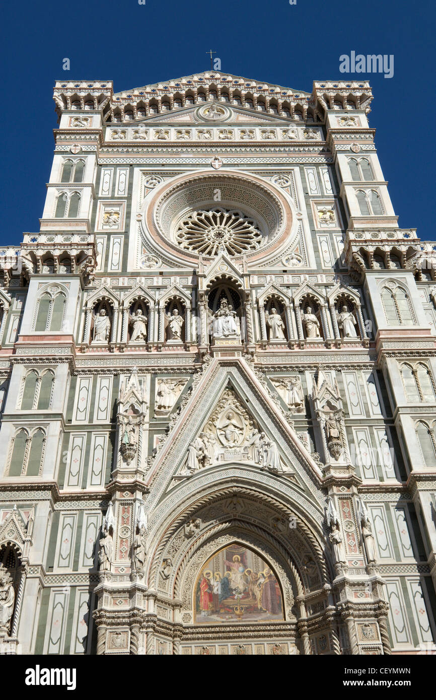 Facade duomo in beautiful hi-res stock photography and images - Alamy