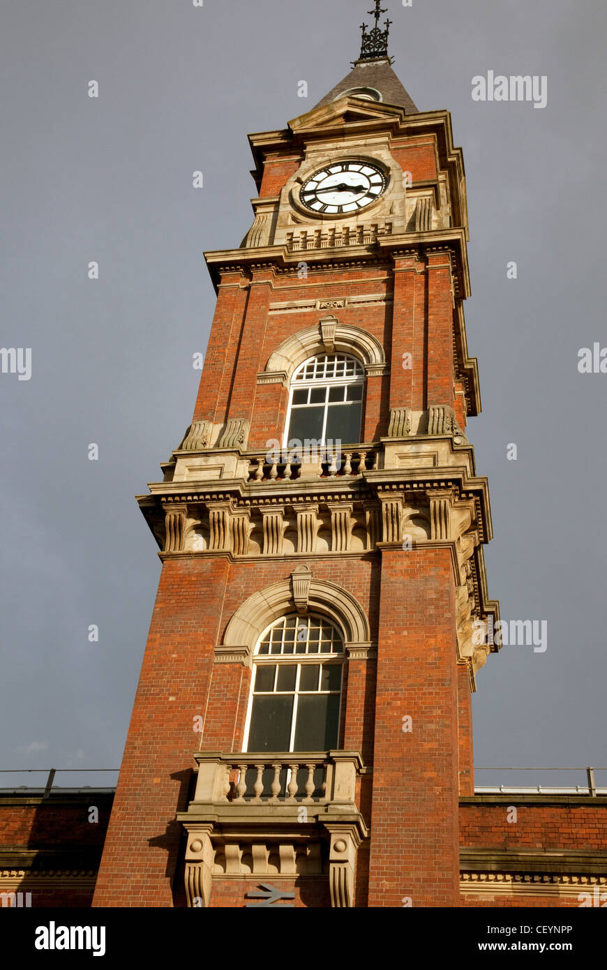 Stockton railway station hi-res stock photography and images - Alamy