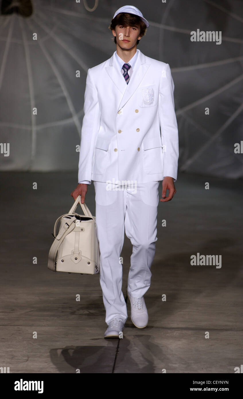 Alexander mcqueen white best sale suit