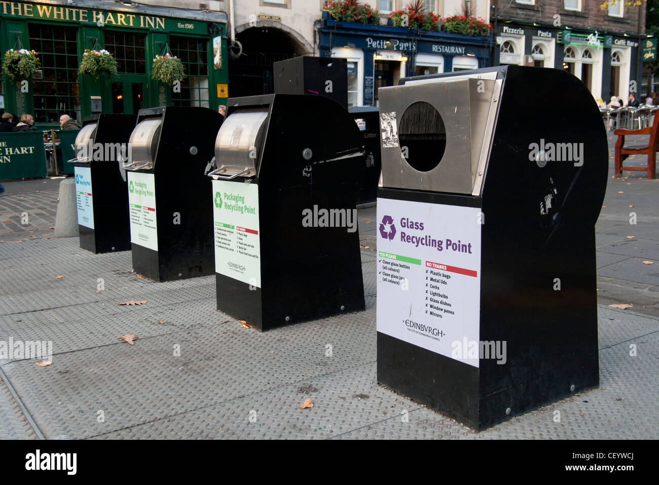 Recycle scotland hires stock photography and images Alamy