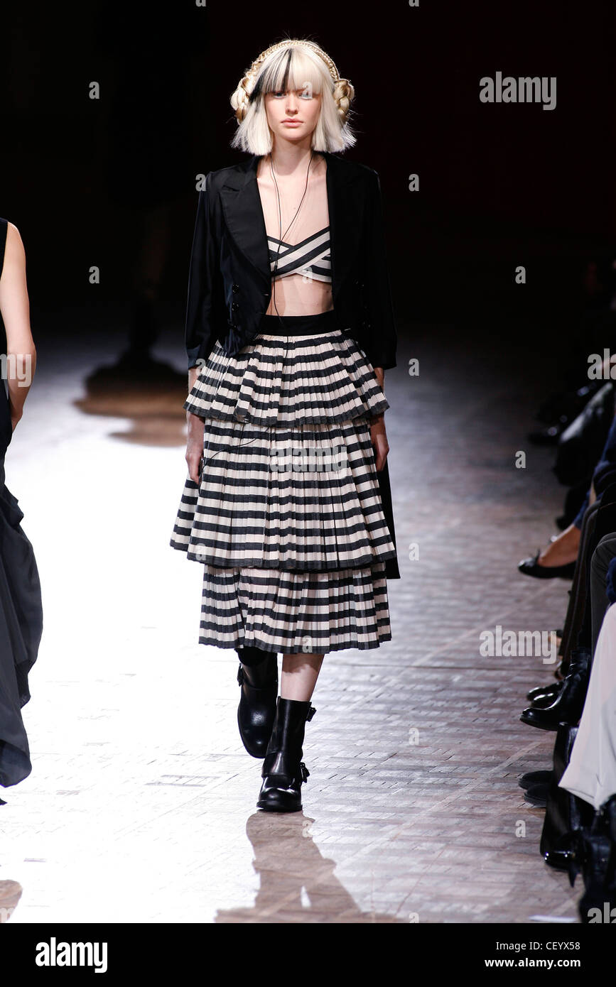 Limi Feu Wrap Tulle Skirt