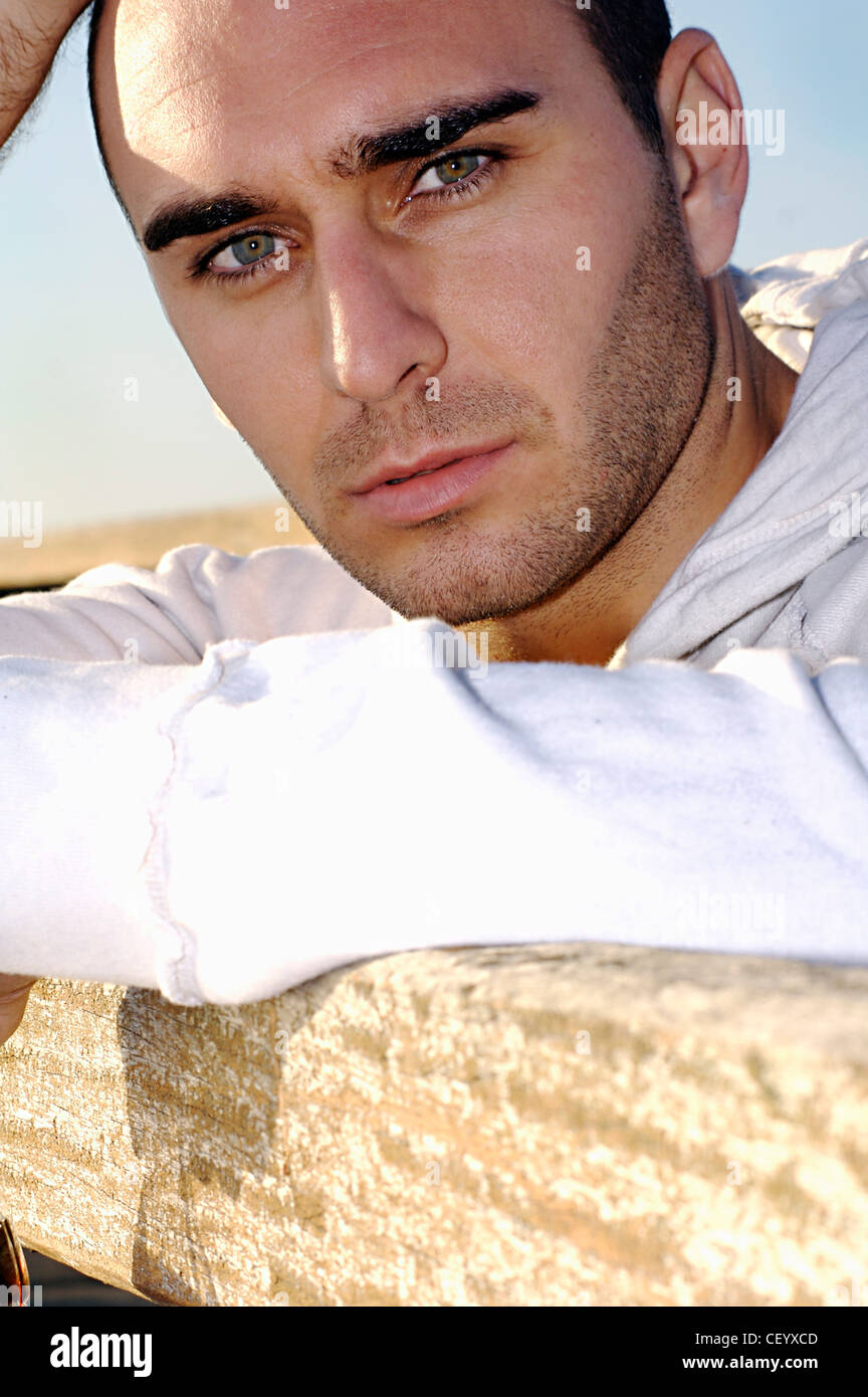 Brunette Handsome Caucasian Man Standing Near Window Caucasian Adult  Elegance Photo Background And Picture For Free Download - Pngtree, image size:864x1390