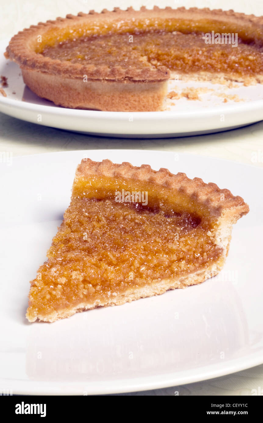 Classic desserts English favourites Treacle tart Ingredients g pack shortcrust pastry, at room