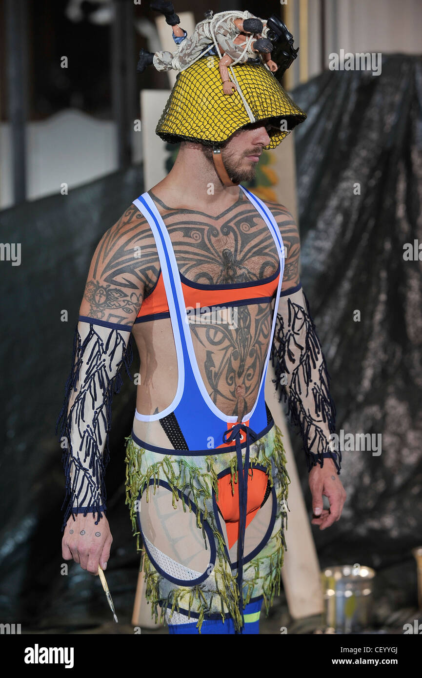 Bernhard Willhelm Paris Ready to Wear Spring Summer Male