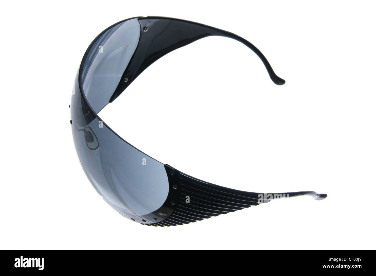 Wraparound Sunglasses Stock Photo Alamy