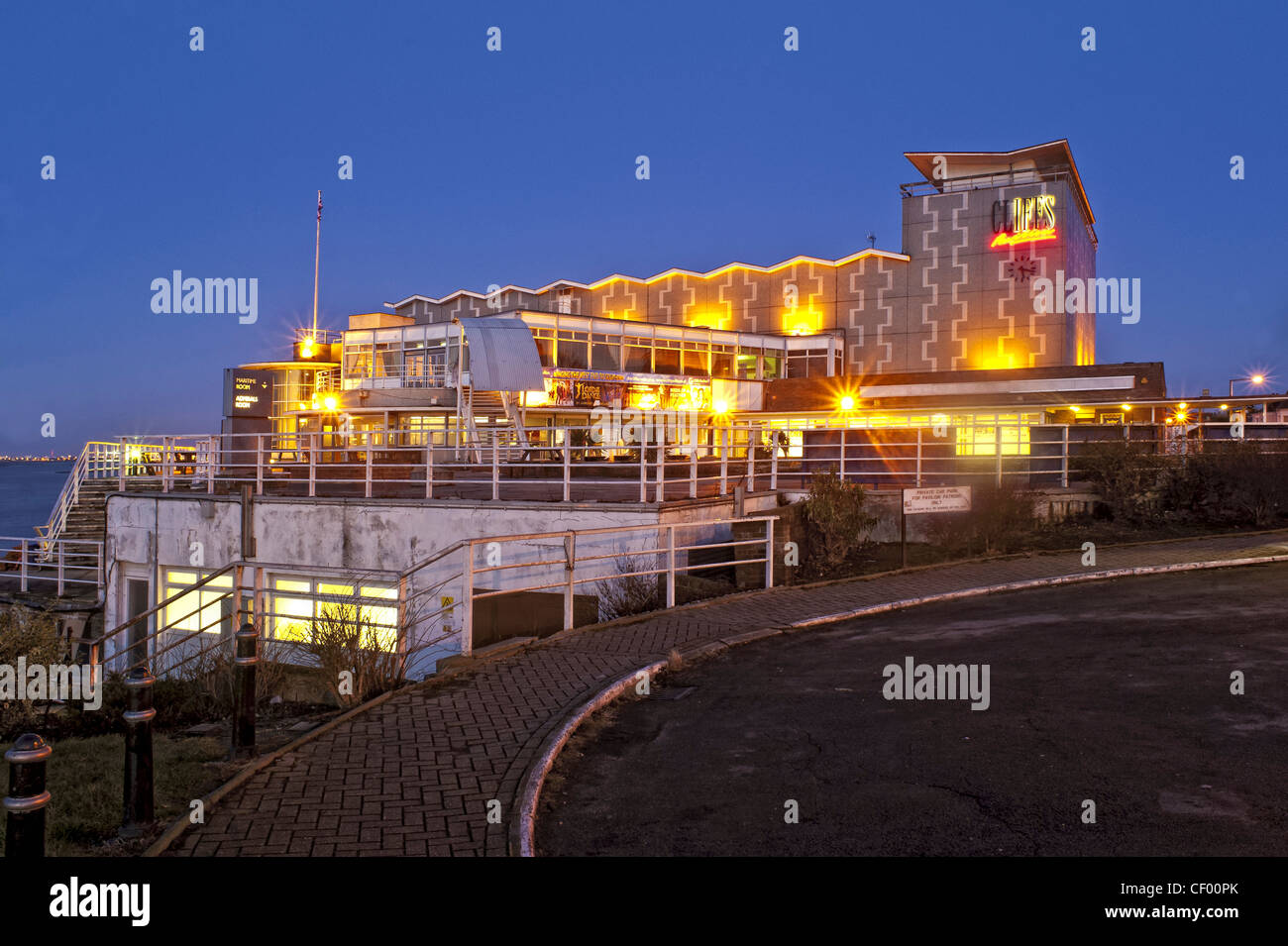 Cliffs Pavilion Southend