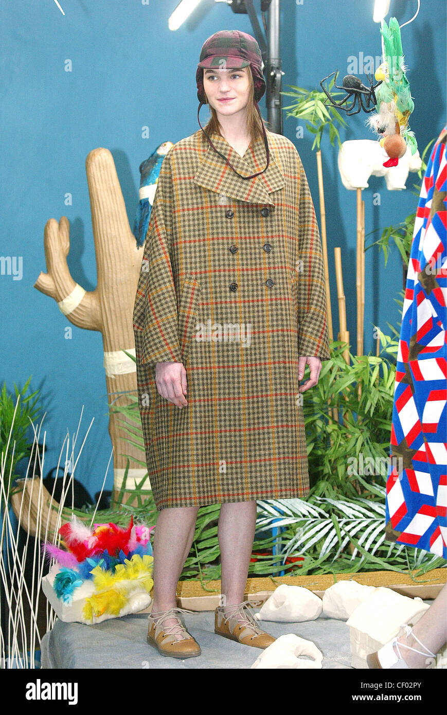 Bernhard Willhelm 2006-07A/W アーカイブ ブルゾン