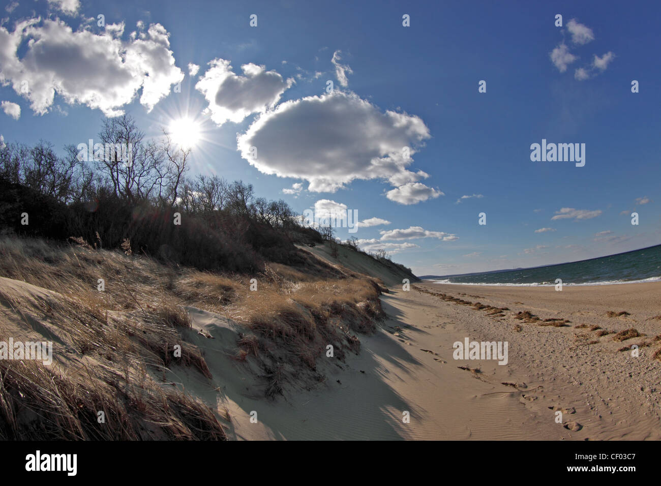 West Meadow Beach Long Island NY Stock Photo Alamy