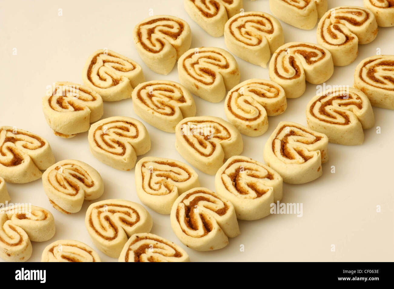 G puff pastry cup chopped hazelnuts hires stock photography and images