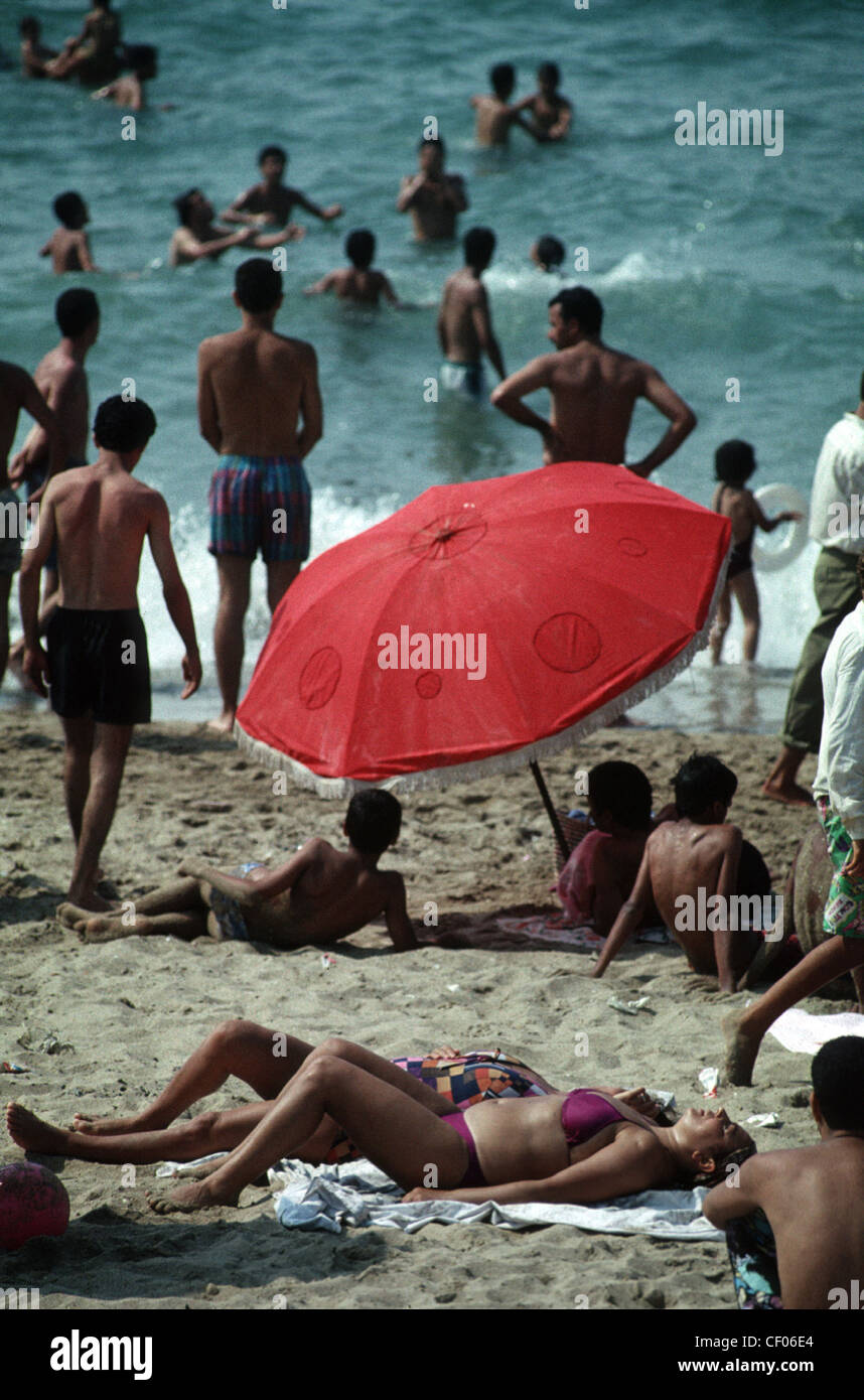 Algiers Beach High Resolution Stock Photography and Images - Alamy