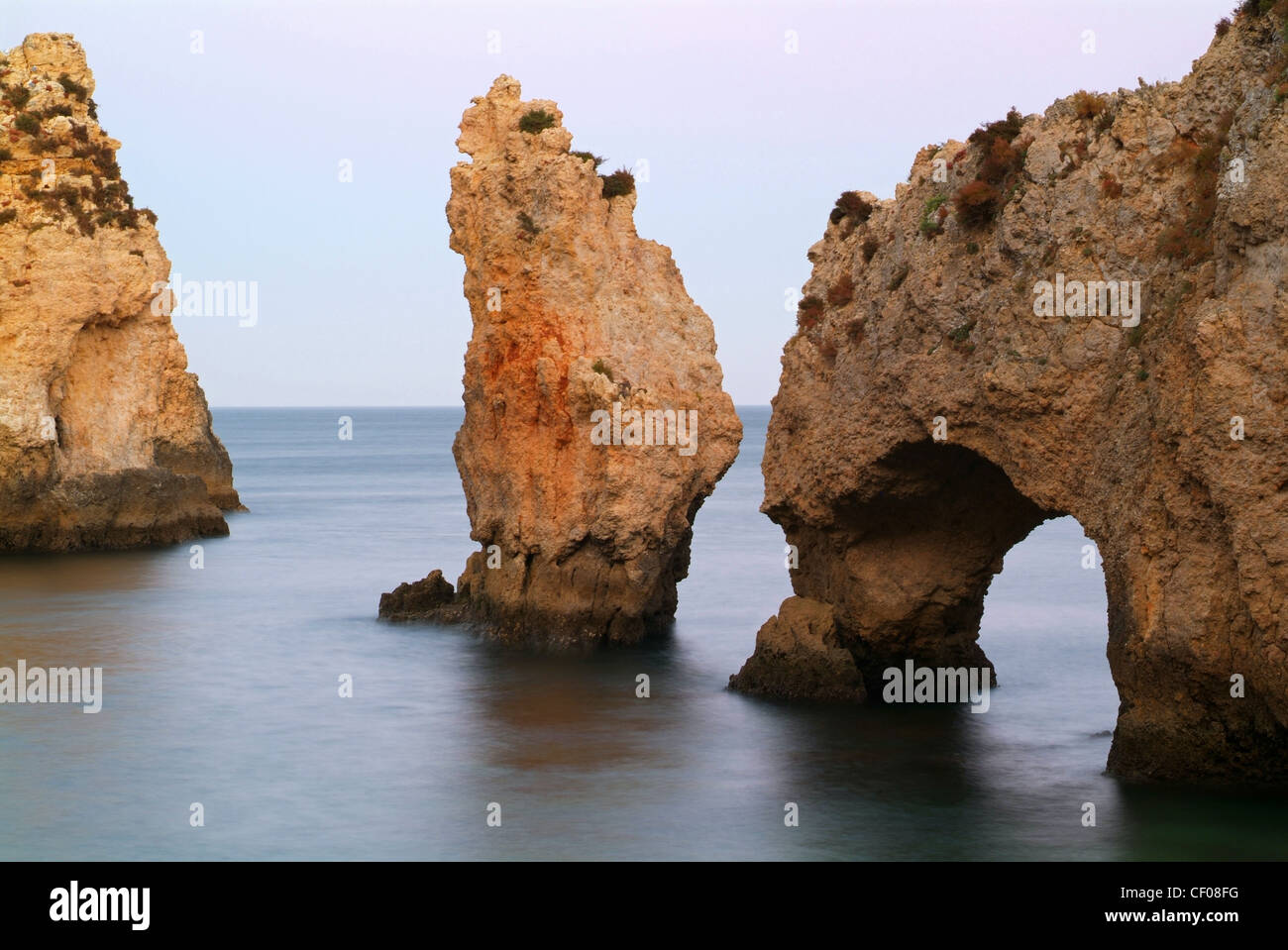 Ponta Da Piedade Lagos Algarve Portugal Nature Stock Photo Alamy Ponta Da Piedade Lagos Algarve Portugal Nature Stock Photo Alamy