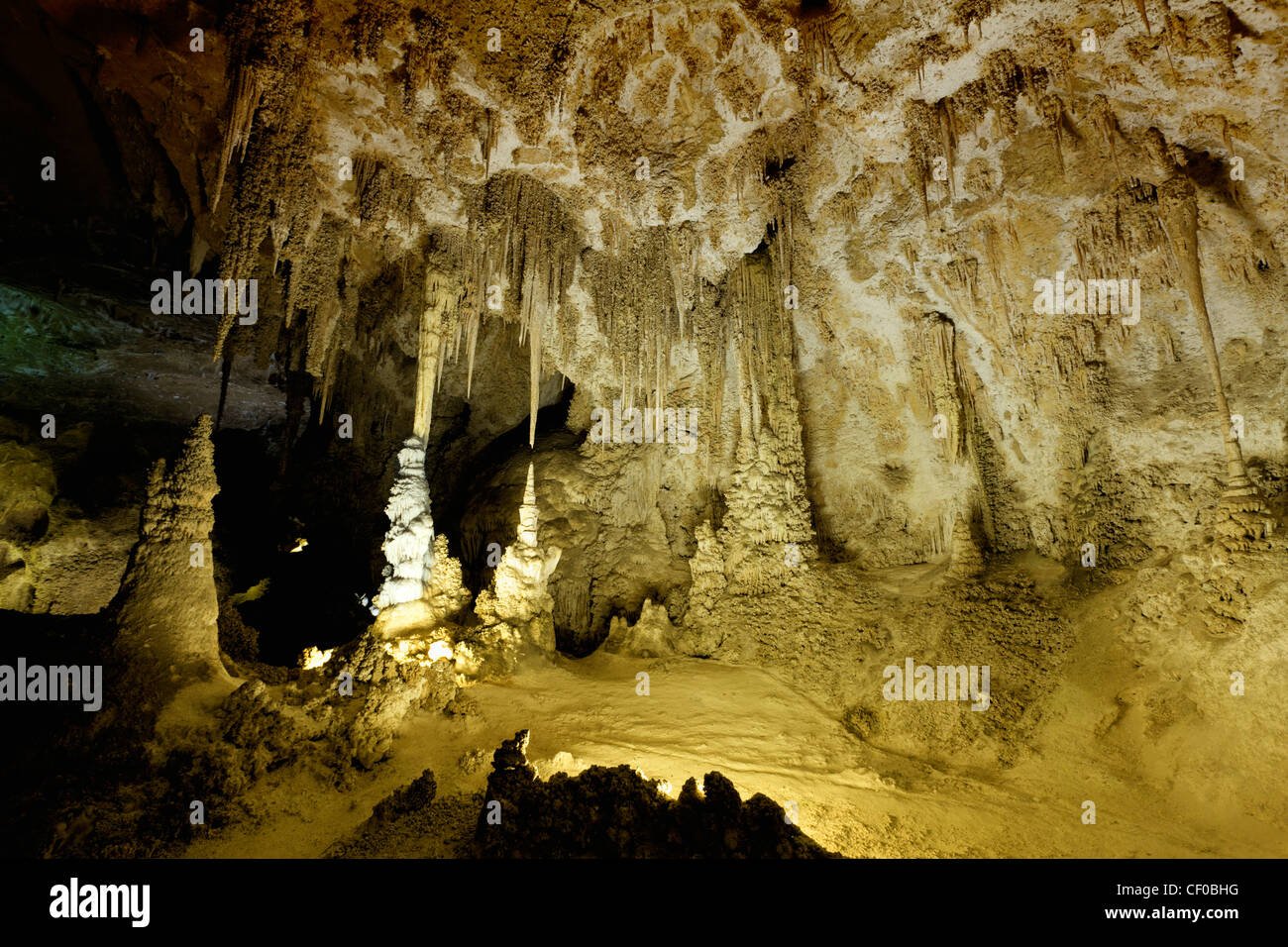 Carlsbad cavern hires stock photography and images Alamy