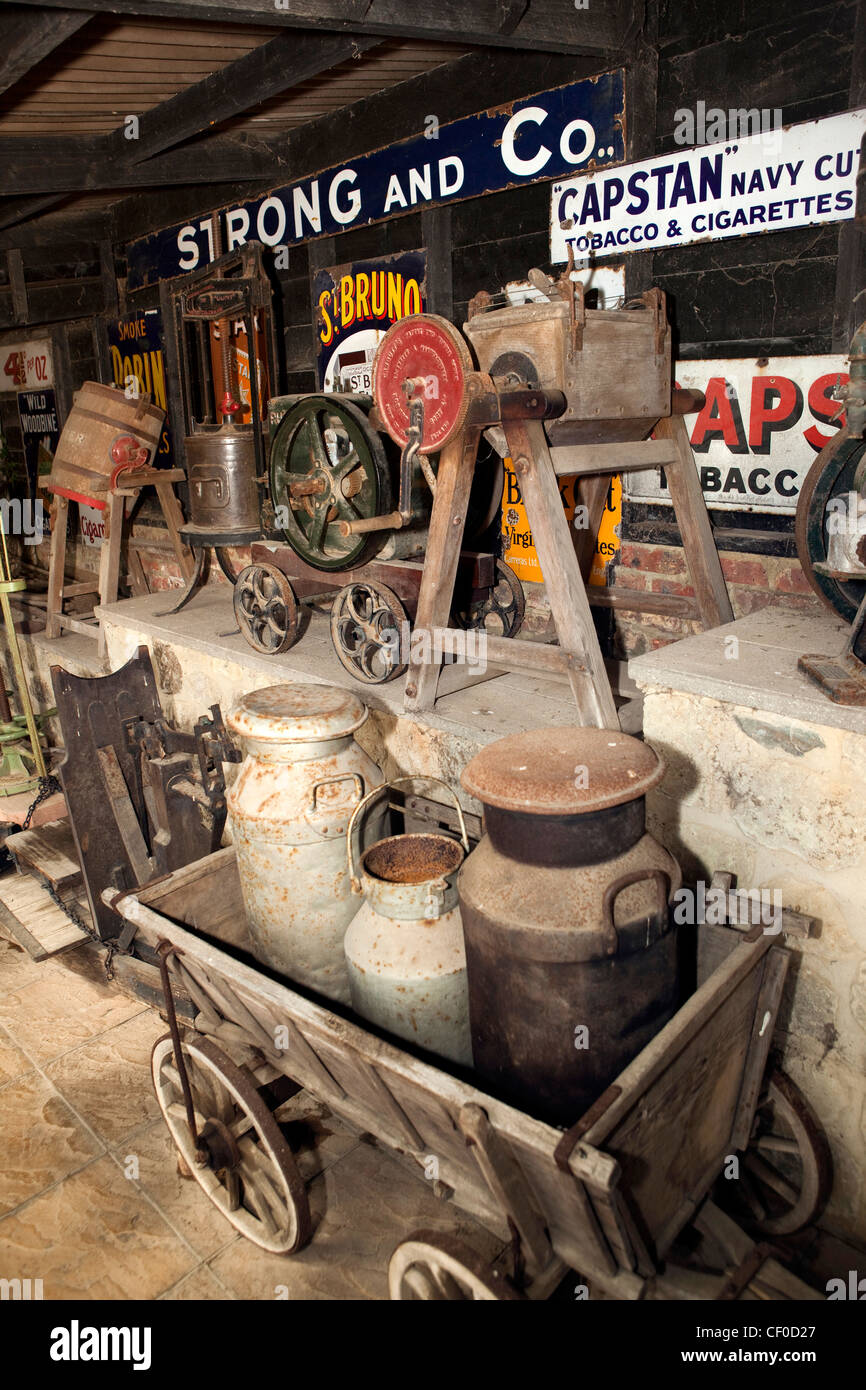 Old farming equipment uk hires stock photography and images Alamy