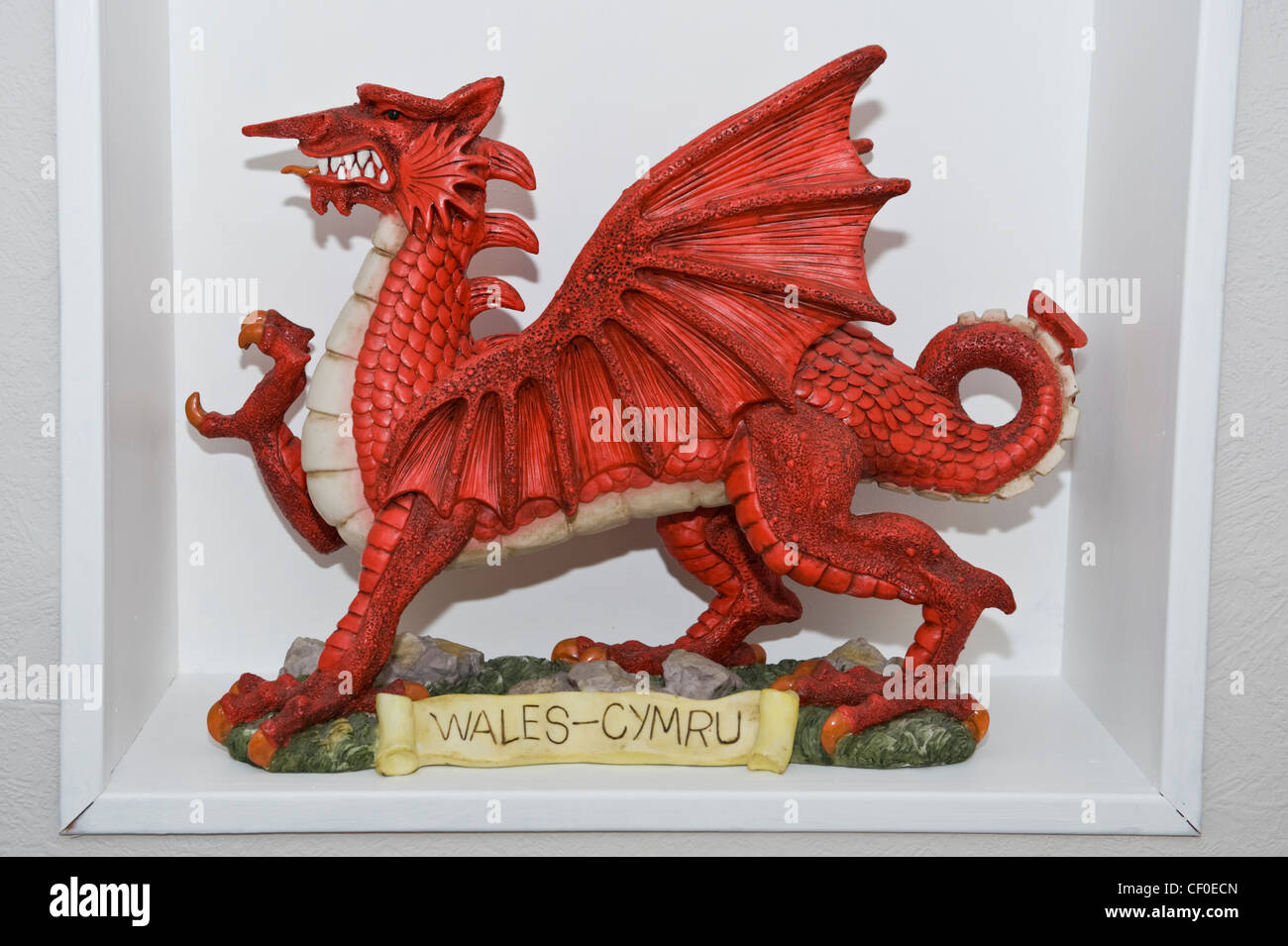 red dragon vans wales