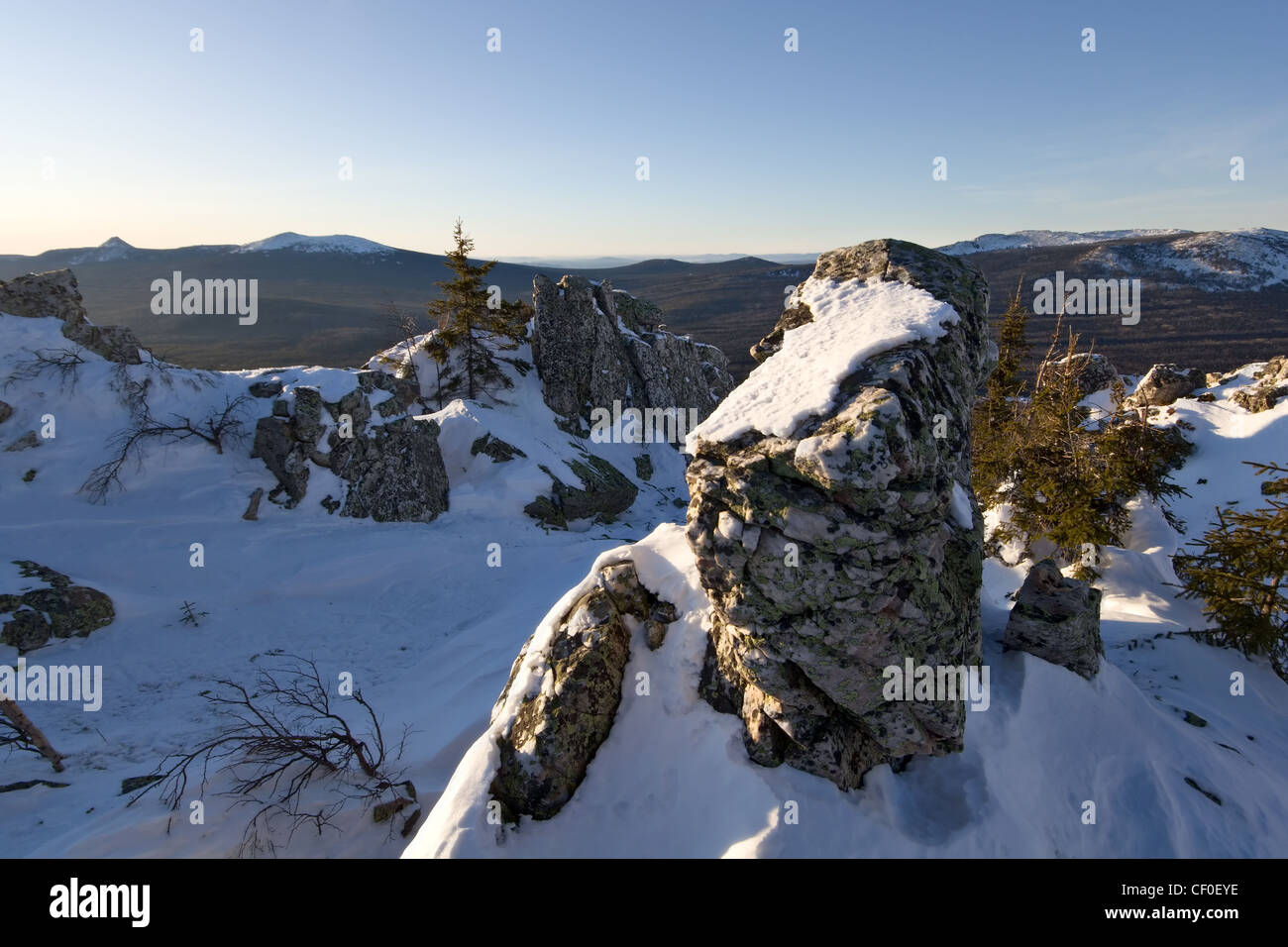 Mount Taganay in the Urals: ridges, peaks, interesting facts 2 Mount Taganay in the Urals: ridges, peaks, interesting facts 78