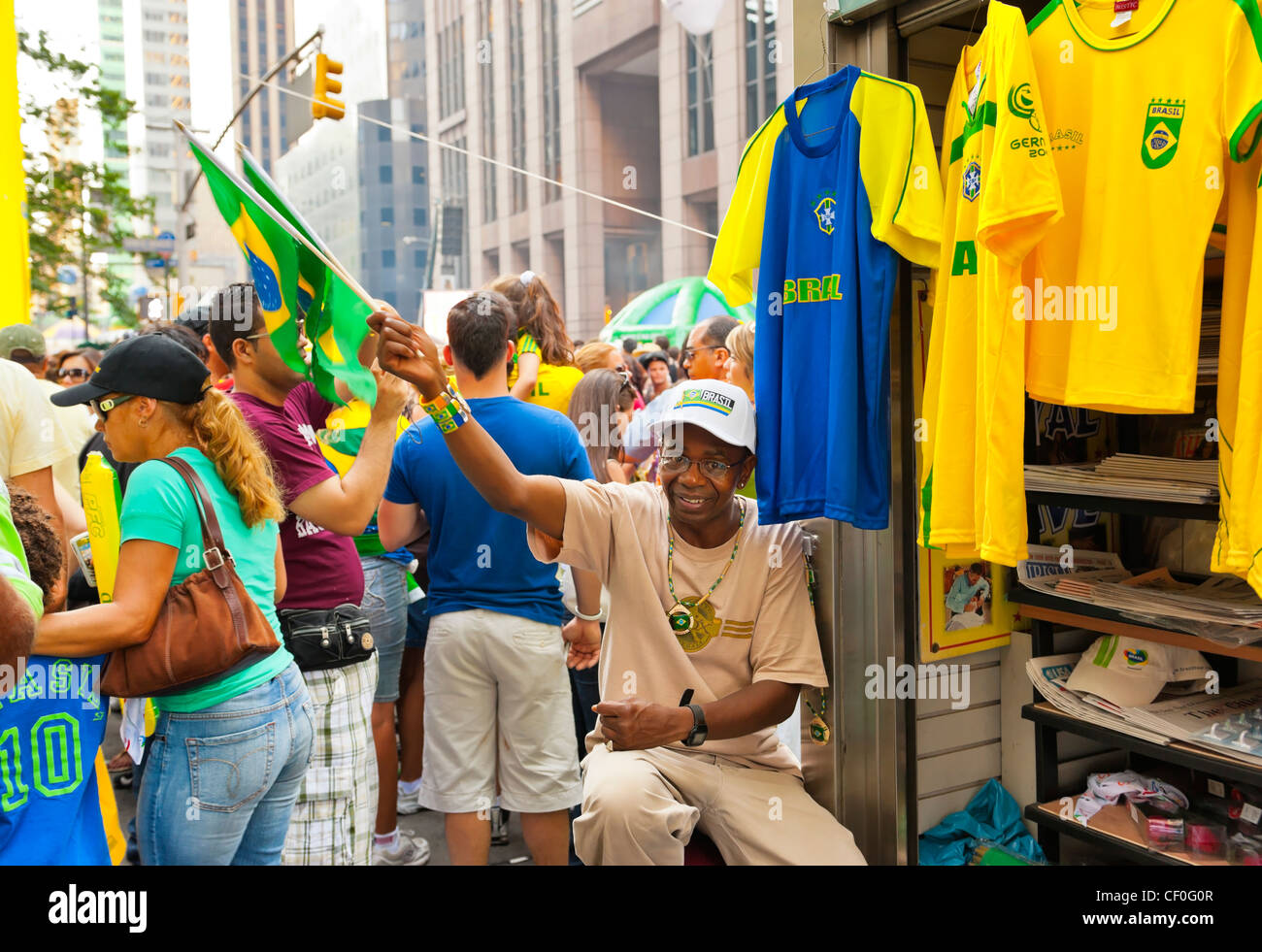 Brazilian Independence Day Festival - Boston