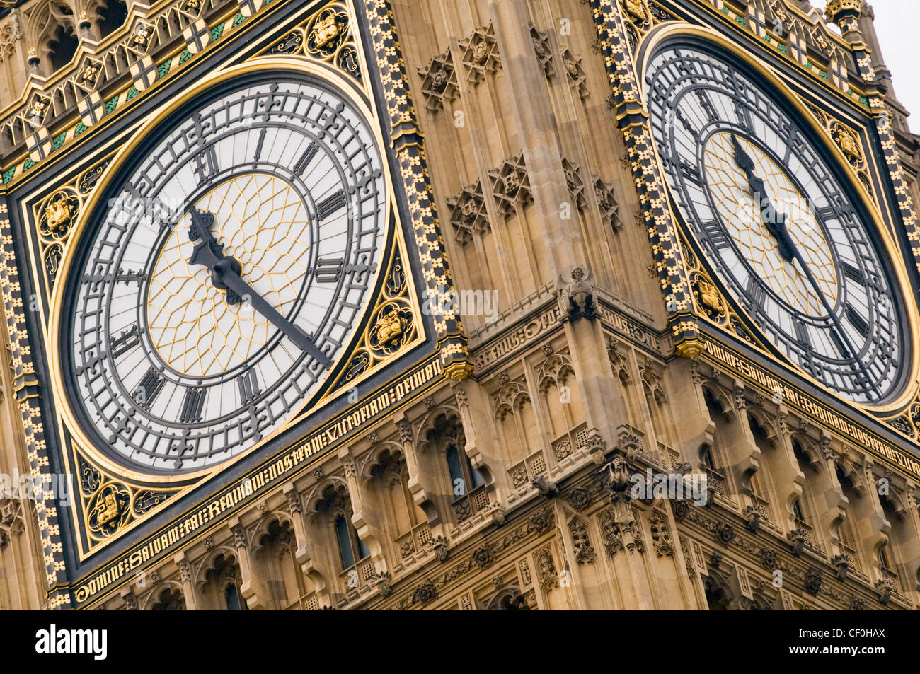 Big Ben Clock Face Close Up High Resolution Stock Photography and Images Alamy