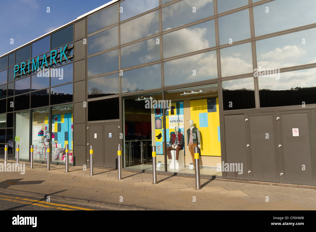 Primark store in the Merry Hill shopping centre Stock Photo Alamy