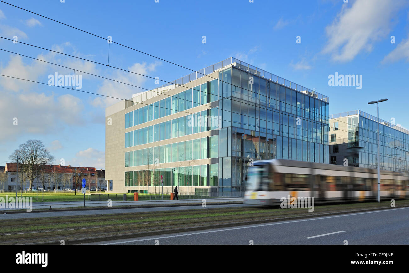 Ghent courthouse hires stock photography and images Alamy