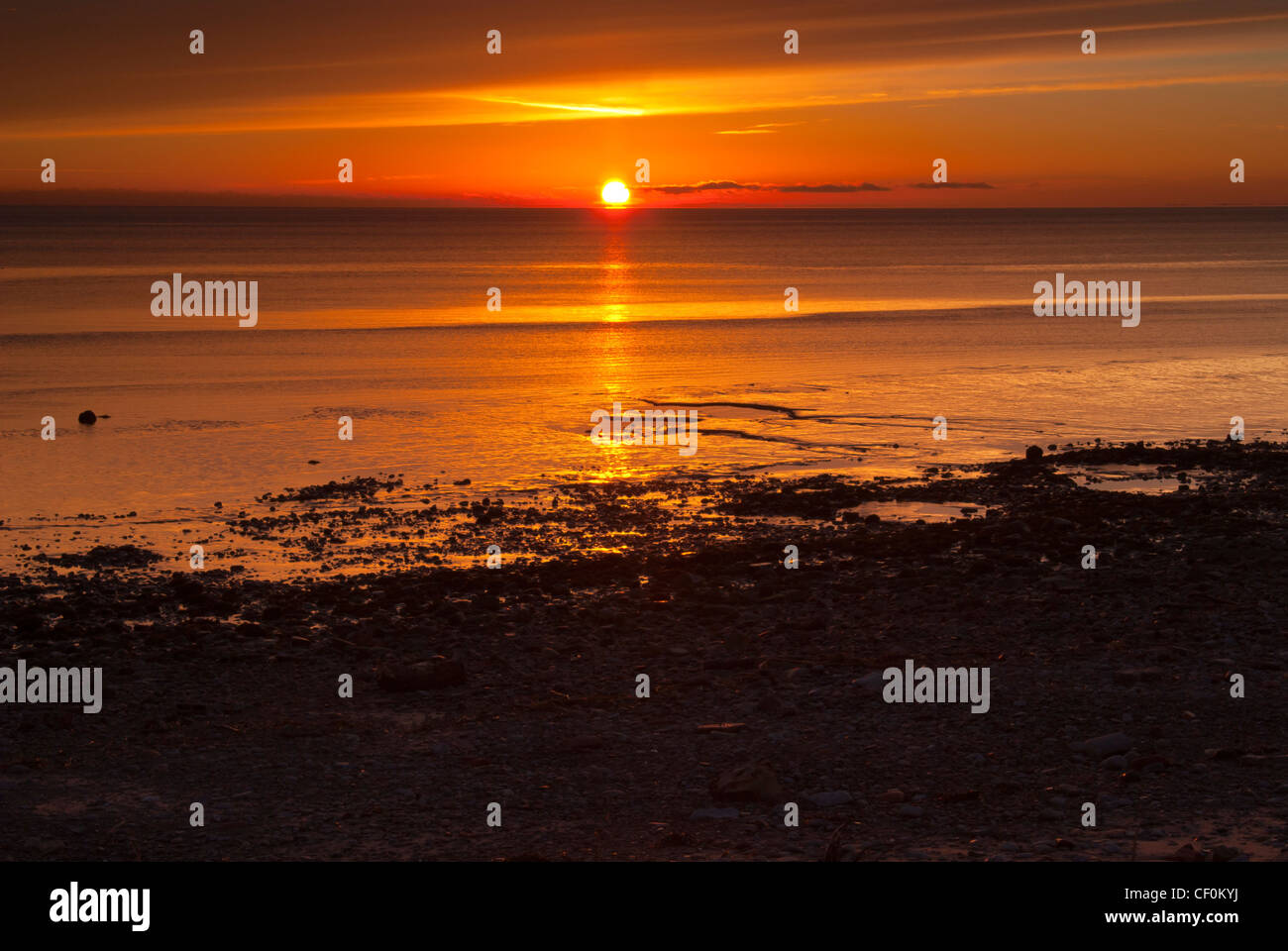 Scotland uk solway firth hi-res stock photography and images - Alamy