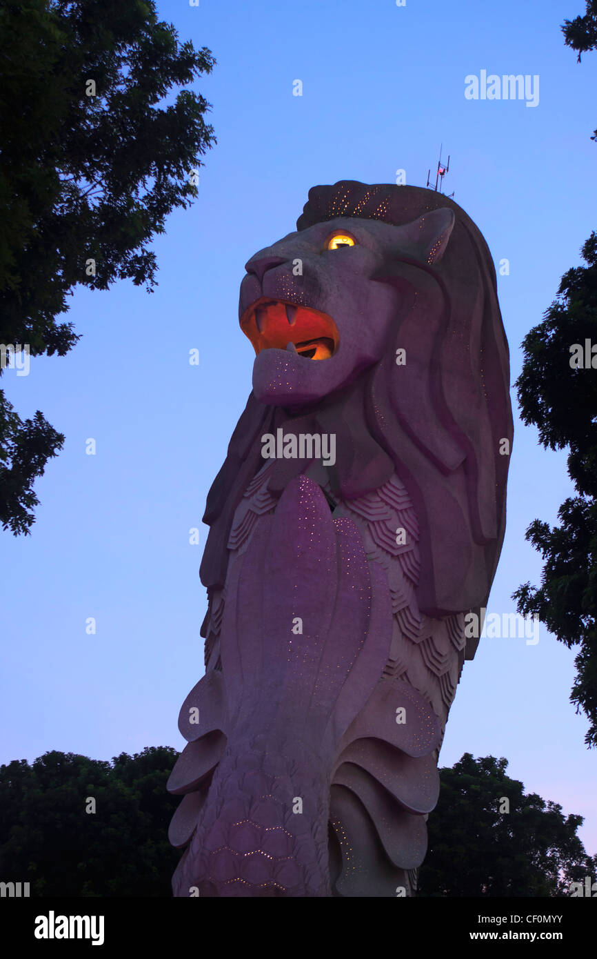 Merlion Hi Res Stock Photography And Images Page 16 Alamy
