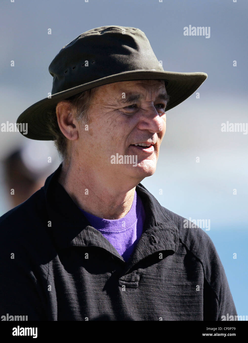US ACTOR BILL MURRAY Stock Photo - Alamy