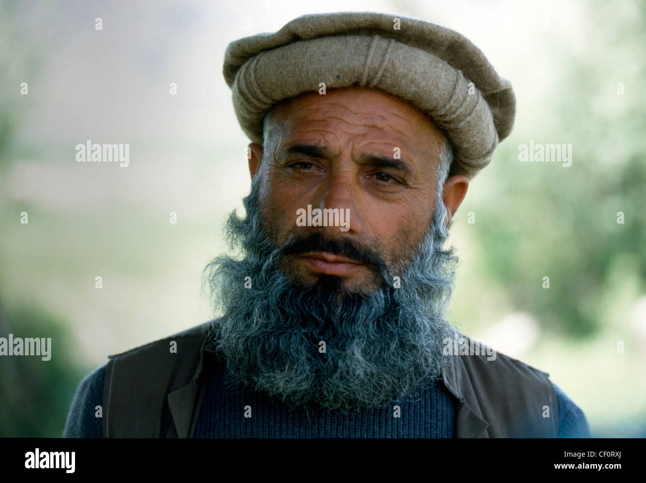 Man from the Jalalabad Area Stock Photo Alamy