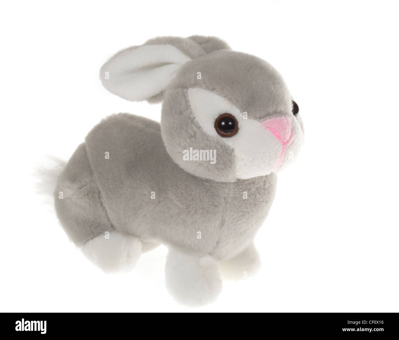 Toy Rabbit Stock Image Bunny rabbit toy hi-res stock photography and images - Alamy