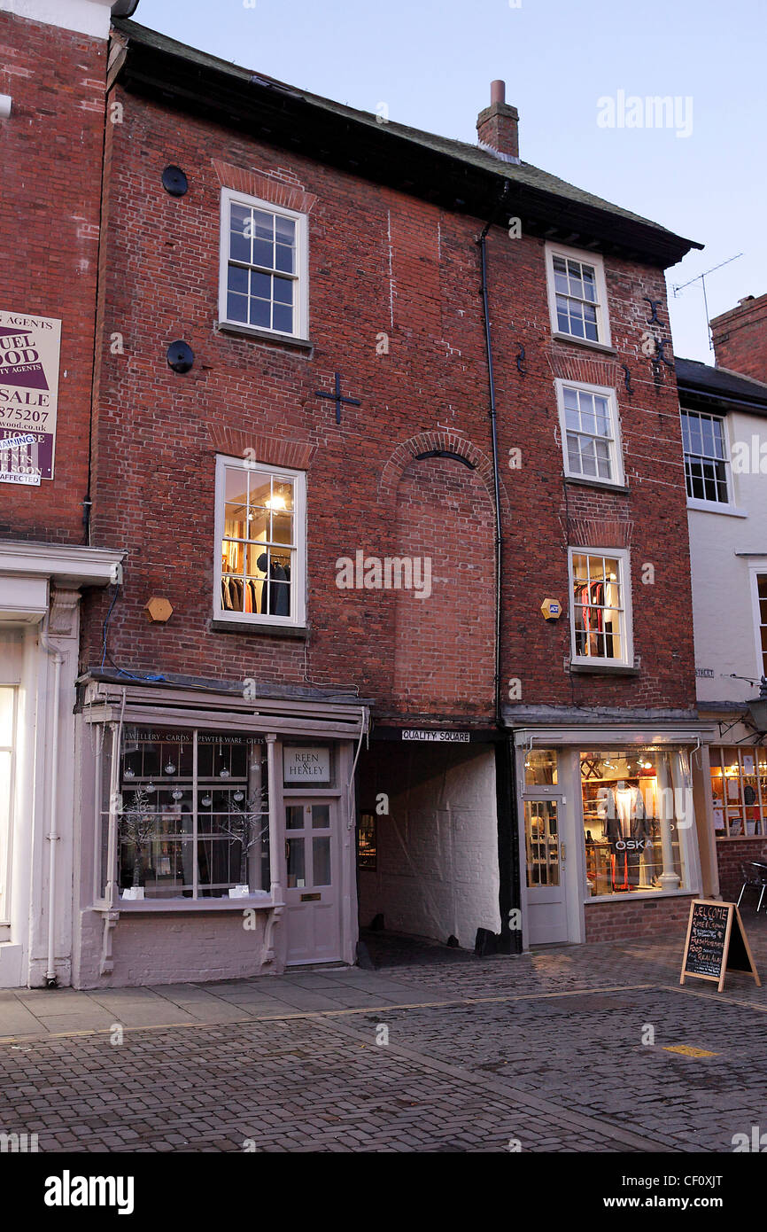property in ludlow hires stock photography and images Alamy