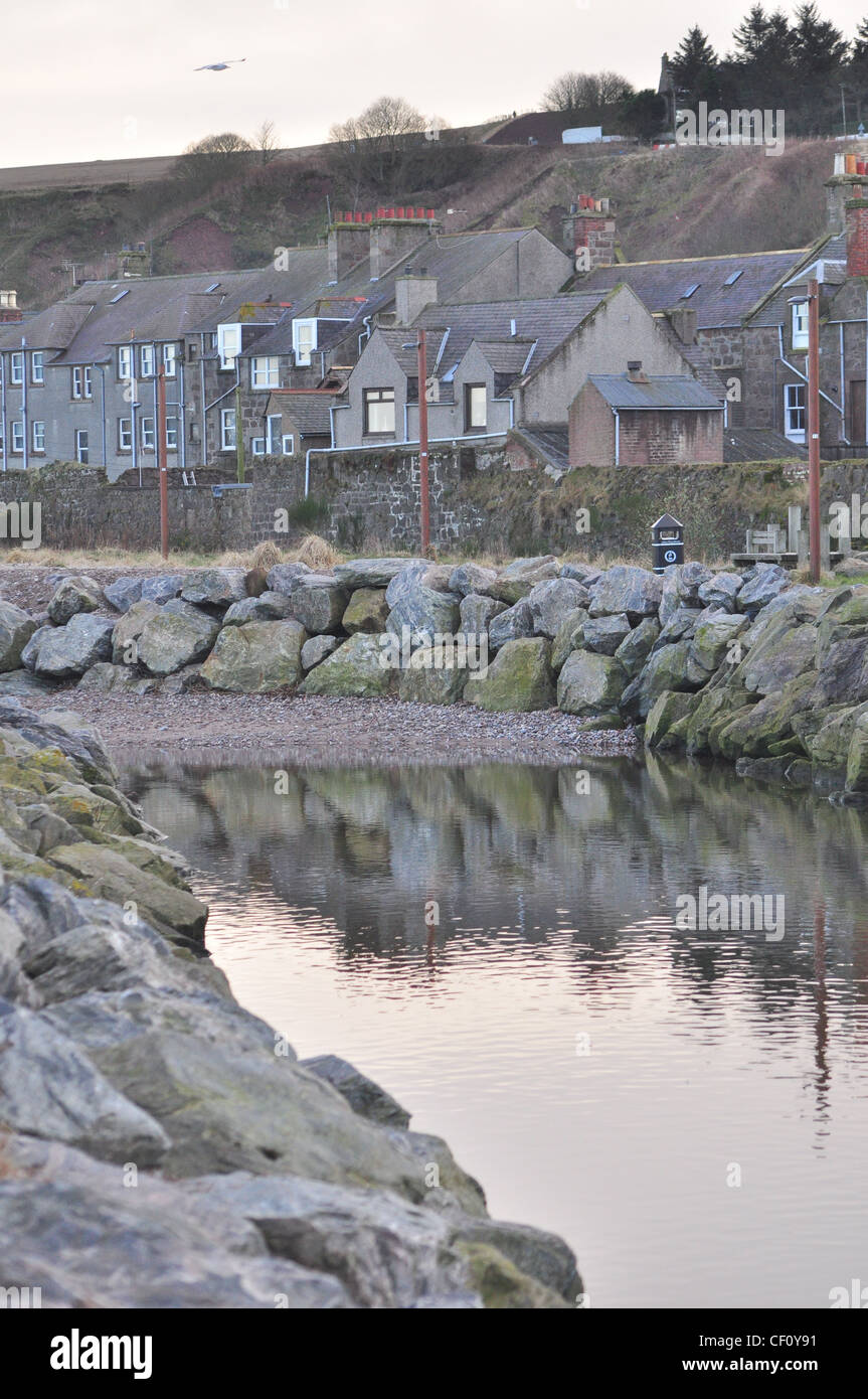 Stonehaven village hires stock photography and images Alamy