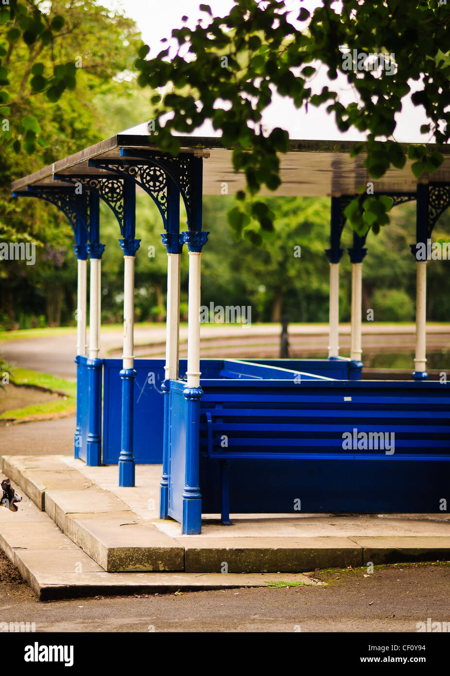 Covered seating area hires stock photography and images Alamy