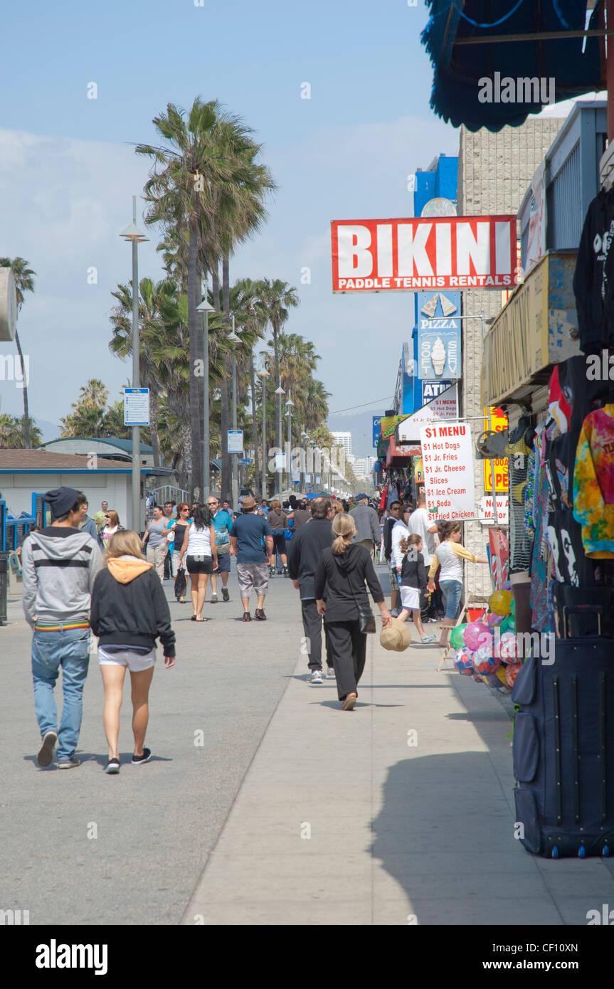 Venice beach california bikini hires stock photography and images Alamy