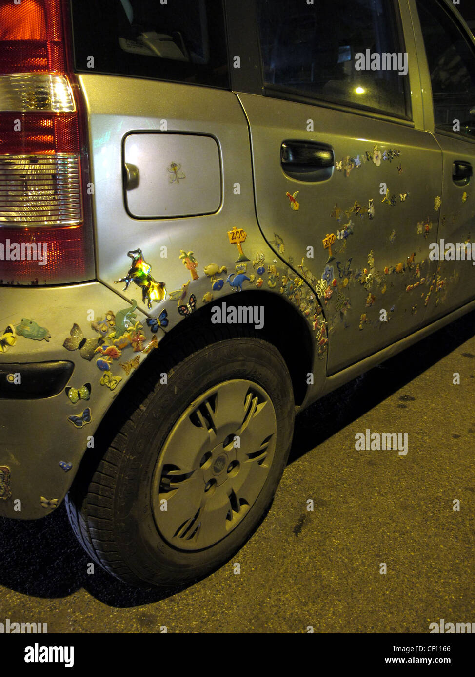 Inside car door stickers hires stock photography and images Alamy