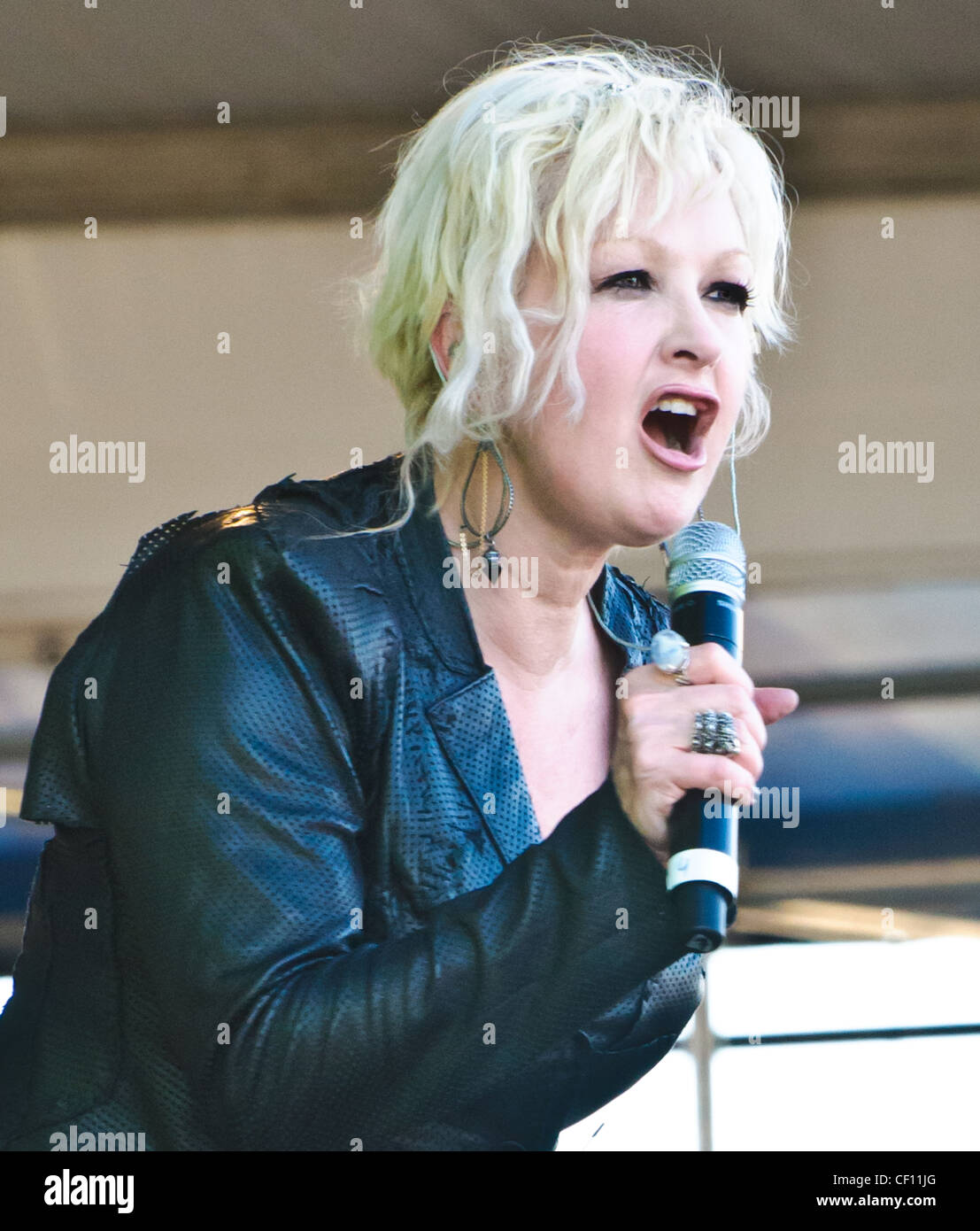 Cyndi hires stock photography and images Alamy