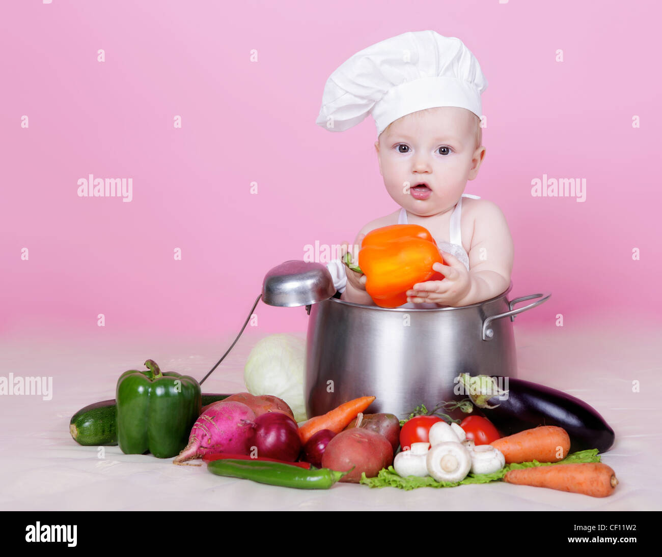 Baby cook