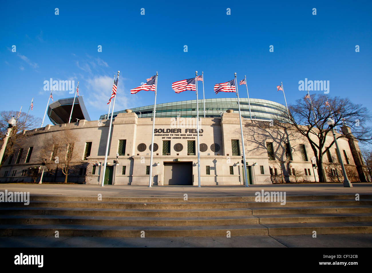 Photos Of Field At Soldier Field Are Going Viral This Afternoon - The Spun:  What's Trending In The Sports World Today
