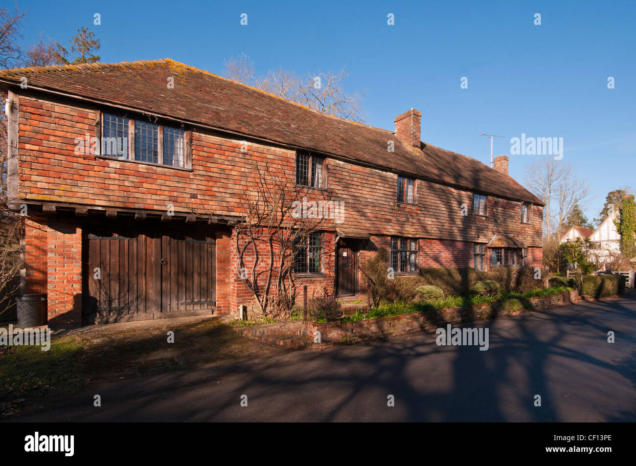 Big detached house hires stock photography and images Alamy