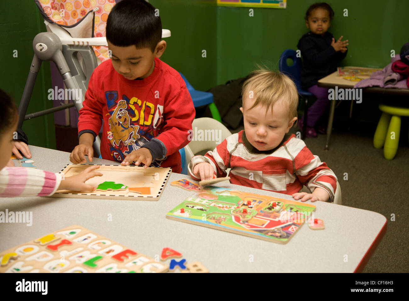 Kids Are Us Nursery school/early learning center in the highly