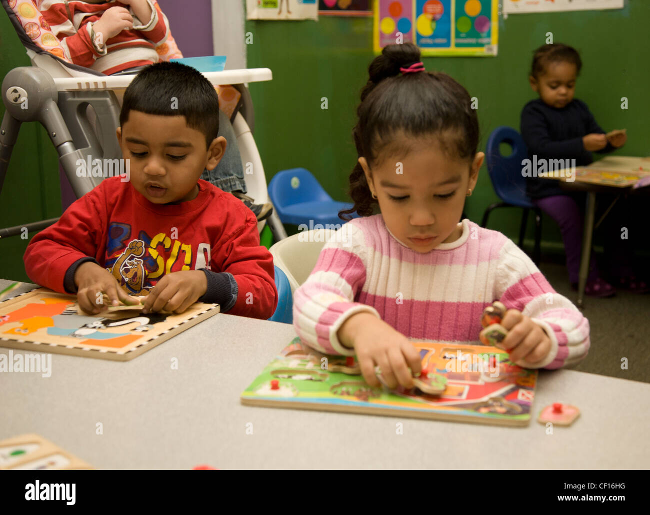 Kids Are Us Nursery school/early learning center in the highly