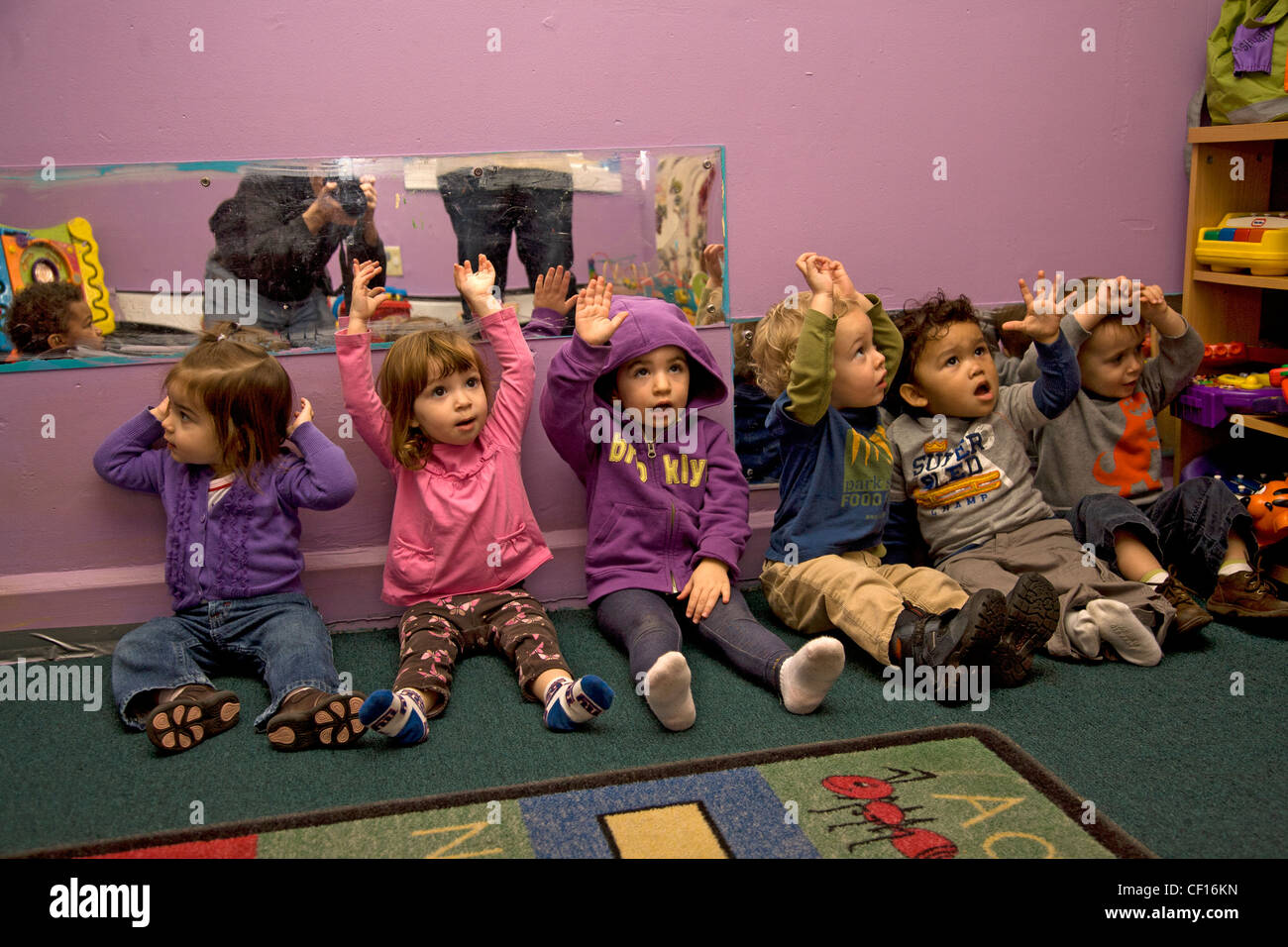 Kids Are Us Nursery school/early learning center in the highly