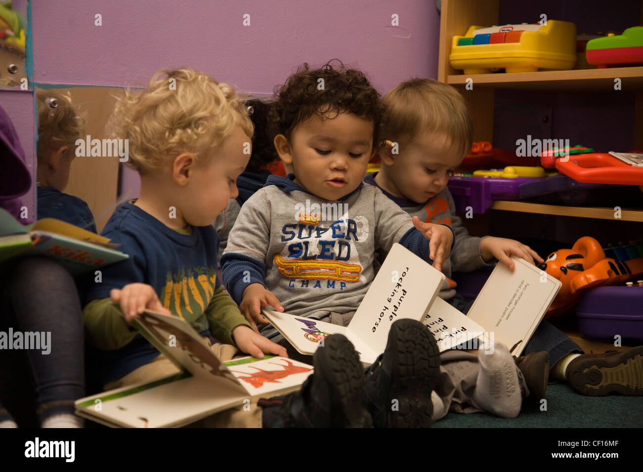 Kids Are Us Nursery school/early learning center in the highly