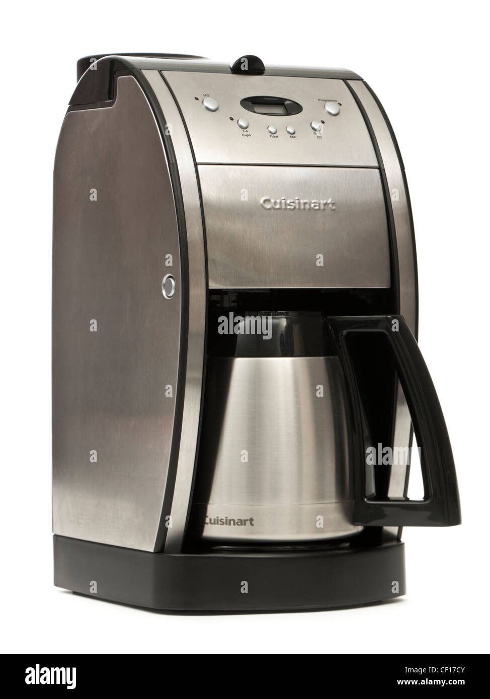 cuisinart automatic grind and brew 10 cup