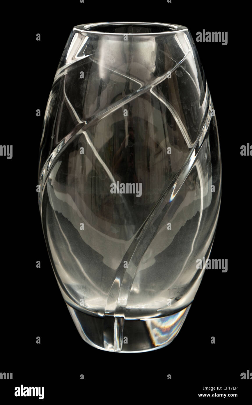 Tiffany Co Vase Stock Photo 43668430 Alamy