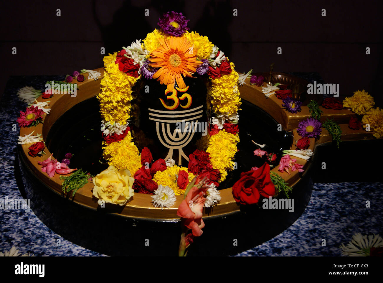 temples shiva lingam high resolution stock photography and images alamy