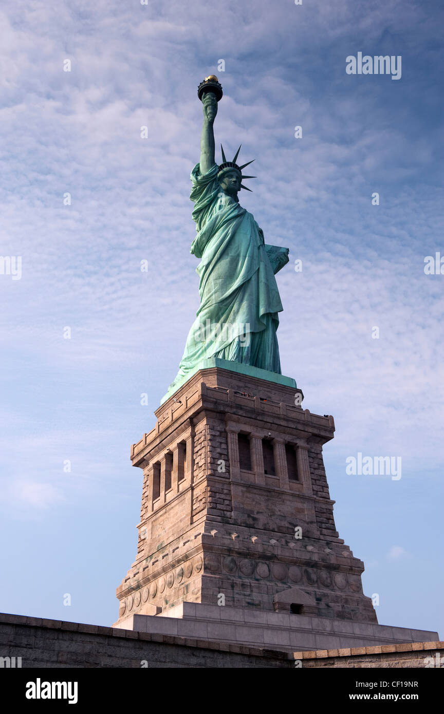 Statue of Liberty, New York, USA. Stock Photo