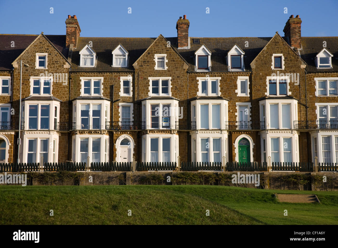 Image showcasing Houses of flats hi-res stock photography and images - Alamy