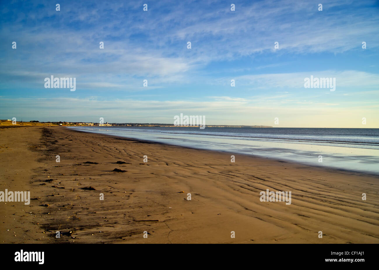 Bridlington beach hi-res stock photography and images - Alamy