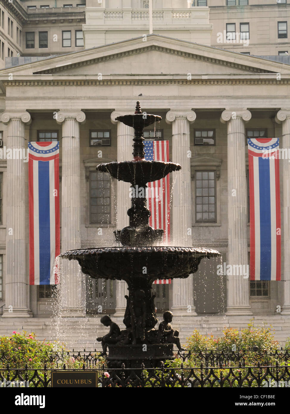 Brooklyn borough hall hires stock photography and images Alamy